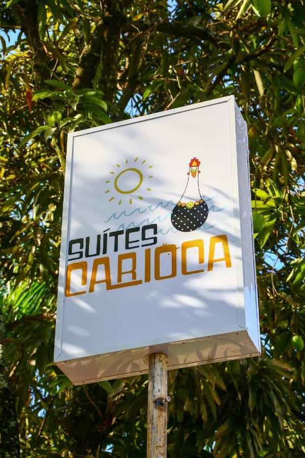 Suites Carioca Porto de Galinhas Ngoại thất bức ảnh