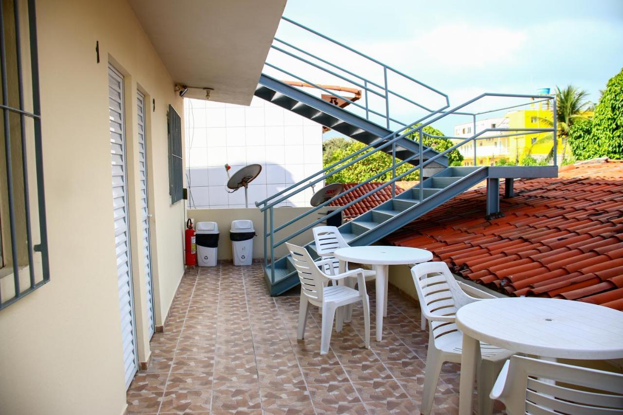 Suites Carioca Porto de Galinhas Ngoại thất bức ảnh