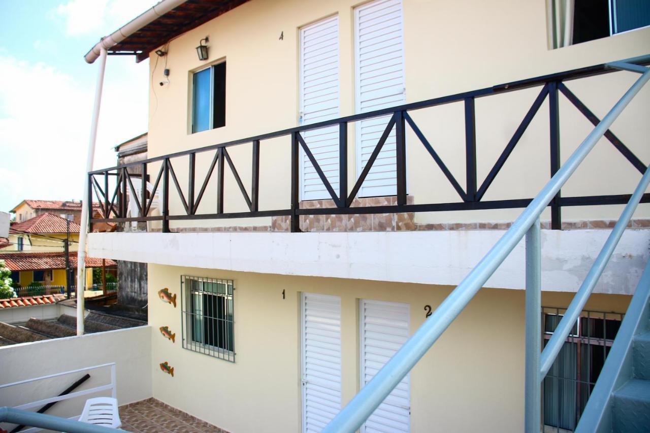 Suites Carioca Porto de Galinhas Ngoại thất bức ảnh
