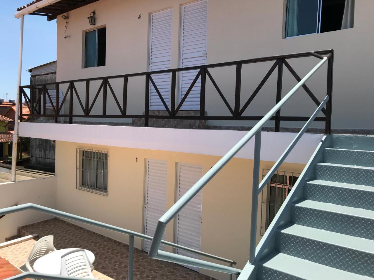 Suites Carioca Porto de Galinhas Ngoại thất bức ảnh